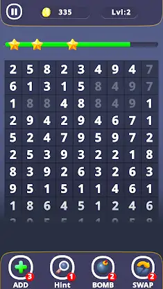 Number Match: Match Ten screenshot 3