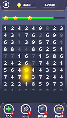 Number Match: Match Ten screenshot 4