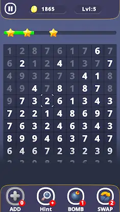 Number Match: Match Ten screenshot 8