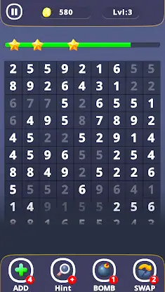 Number Match: Match Ten screenshot 5