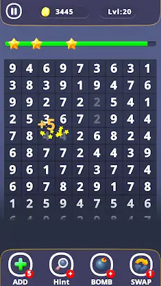 Number Match: Match Ten screenshot 1