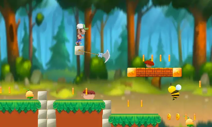 Super Jack World screenshot 7