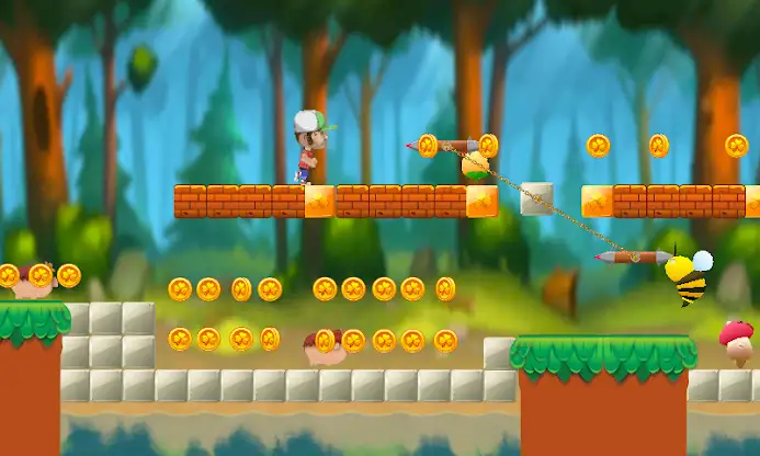 Super Jack World screenshot 8