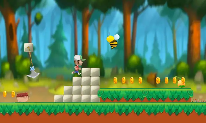 Super Jack World screenshot 6