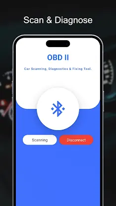 OBD2 Bluetooth Car Scanner screenshot 3