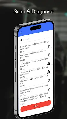 OBD2 Bluetooth Car Scanner screenshot 6