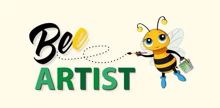 BeeArtist PRO - Learn to Draw — Android game banner