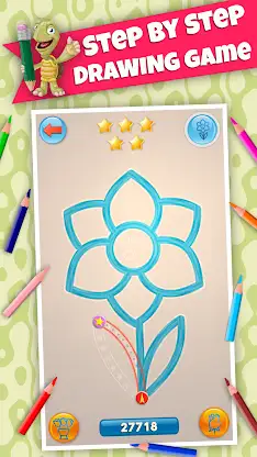 BeeArtist PRO - Learn to Draw screenshot 3
