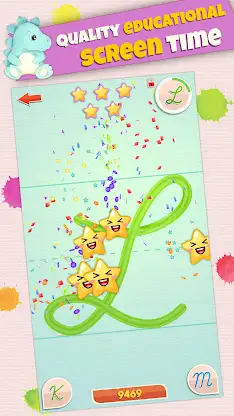 LetraKid PRO: Cursive Writing screenshot 5