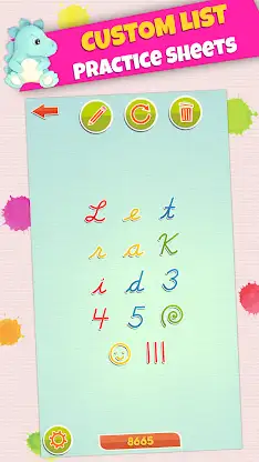 LetraKid PRO: Cursive Writing screenshot 4