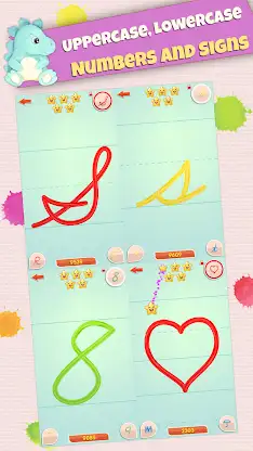 LetraKid PRO: Cursive Writing screenshot 6