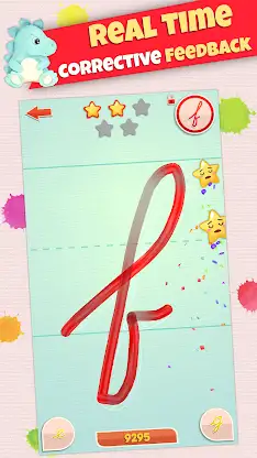 LetraKid PRO: Cursive Writing screenshot 3