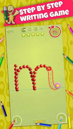 LetraKid PRO: Learn to Write screenshot 4