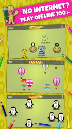 LetraKid: Writing ABC for Kids screenshot 4