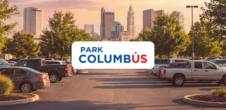 ParkColumbus — Android app banner