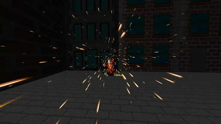 Pixel Sniper 3D screenshot 8