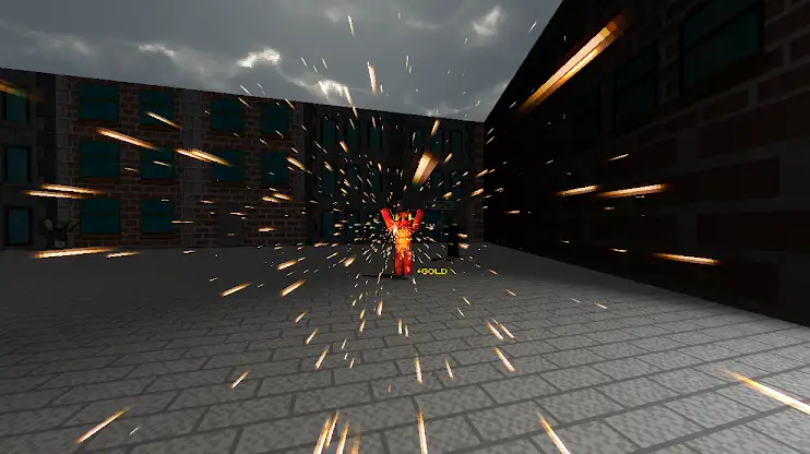 Pixel Sniper 3D screenshot 7
