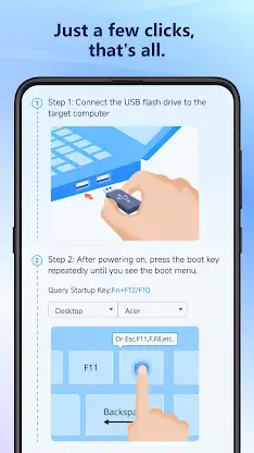 PassFab 4Winkey(Android) screenshot 3