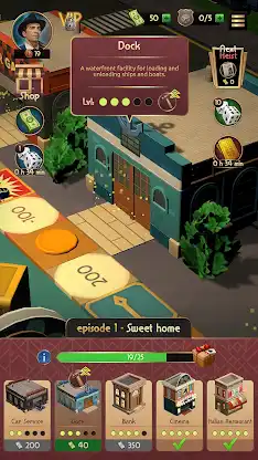 Dice Masters: Mafia Tales screenshot 2