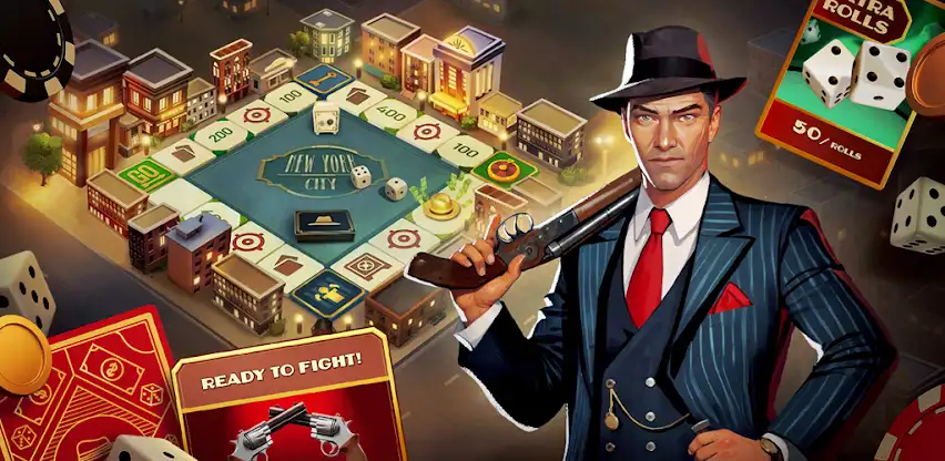 Dice Masters: Mafia Tales screenshot 7