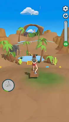 Skateboard Surfers screenshot 7