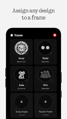 Glyph Museum screenshot 3