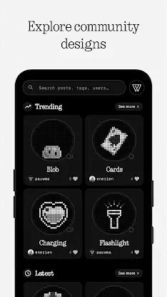 Glyph Museum screenshot 1