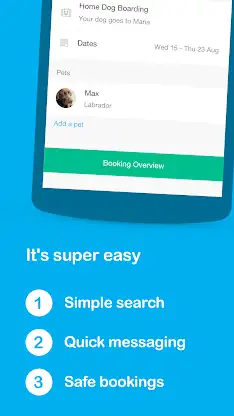 Pawshake - Dog & Cat Sitter screenshot 6