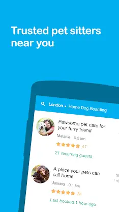 Pawshake - Dog & Cat Sitter screenshot 1
