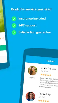 Pawshake - Dog & Cat Sitter screenshot 3