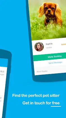 Pawshake - Dog & Cat Sitter screenshot 2