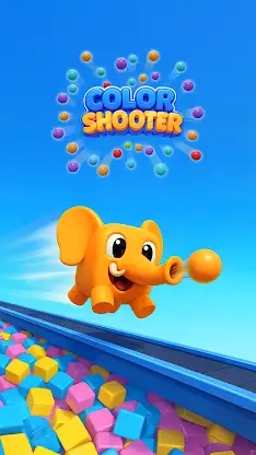 Color Shooter: Cube Sort screenshot 1