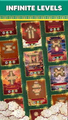 Mahjong Infinity: Tile Match screenshot 3