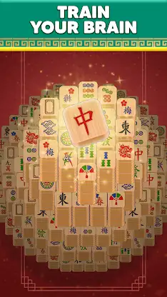 Mahjong Infinity: Tile Match screenshot 2