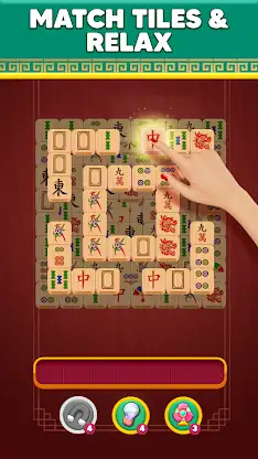 Mahjong Infinity: Tile Match screenshot 4