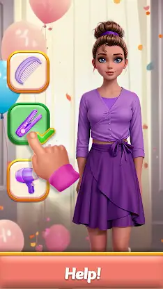 Merge Studio: Fashion Makeover screenshot 4