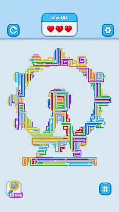 Wiggle Escape: Snake Puzzle screenshot 3