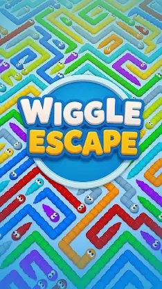 Wiggle Escape: Snake Puzzle screenshot 7