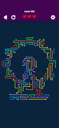Tap Shift: Color Puzzle screenshot 4
