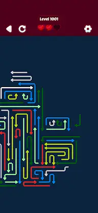 Tap Shift: Color Puzzle screenshot 5