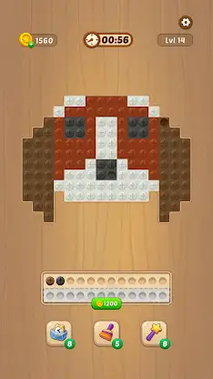 Twisty Sort: Screw Puzzle screenshot 6