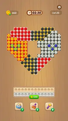 Twisty Sort: Screw Puzzle screenshot 5