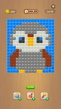 Twisty Sort: Screw Puzzle screenshot 3
