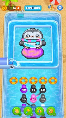 Water Shooter: Cube Splash screenshot 4