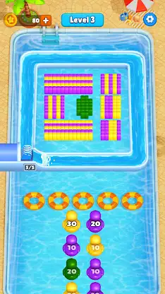 Water Shooter: Cube Splash screenshot 3