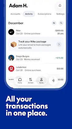 PayPal - Pay, Send, Save screenshot 7