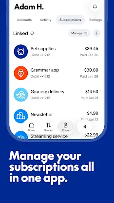 PayPal - Pay, Send, Save screenshot 5