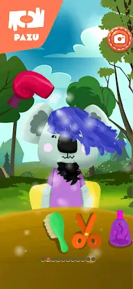 Pet Hair Salon For Toddlers screenshot 4