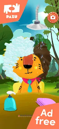 Pet Hair Salon For Toddlers screenshot 2