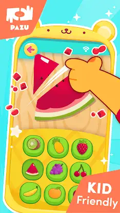 Baby Phone: Musical Baby Games screenshot 3